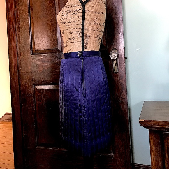 Yoshi Kondo Quilted Skirt Circa 1997 - Picture 4 of 4